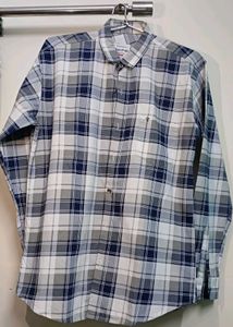 Men&#39;s Marc Polo Checkered Shirt