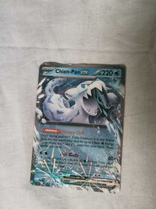 Pokemon Cards Set - 3