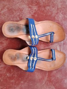 Kolhapur Style Ladies Sandle