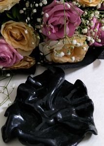 CLAY JEWELRY TRINKET DISH