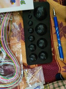 Quilling Paper Set