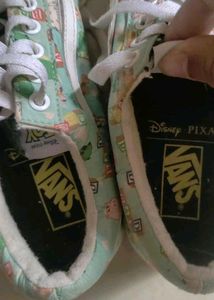 Toy Story Vans Sneakers