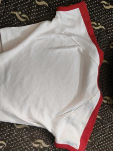 Graphic Print Tee