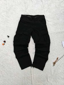 CARHARTT Black Cargo Pants