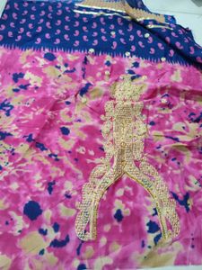 5 Kurta Material With Different Work