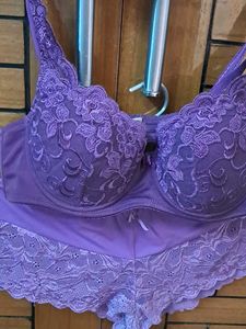 Premium  Quality  Bra N Panty In Imported Fabric