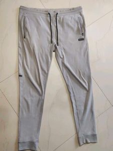 Casual Grey Joggers