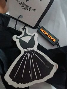 Black Halter Bikini Top