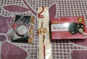🎁 Choco Blessings Rakhi Gift Box 🎁