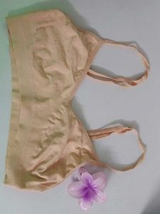 Pink Cute Bra