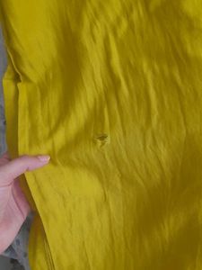 Lemon Colored Suit