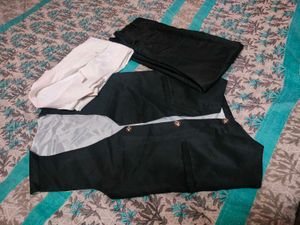 3 Pcs Boys Party Wear