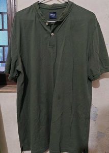 Olive Green MAX Shirt