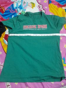 Graphic Print T-Shirt