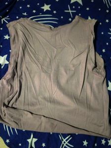 Zuel Rock &amp; Roll Graphic Tank Top