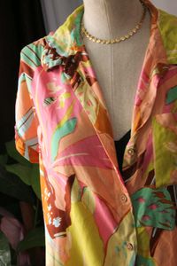 Fabnu Floral Two-Piece Set