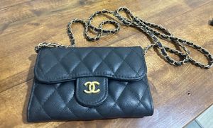 Chanel Copy Crossbody Bag