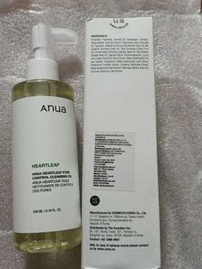 Anua Pore Control Cleansing Oil