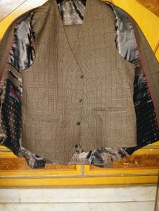 3 Piece Suit