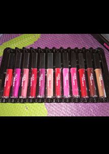 Huda Beauty Liquid Matte Lipsticks