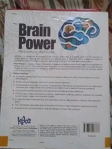 Brain Power Class 7