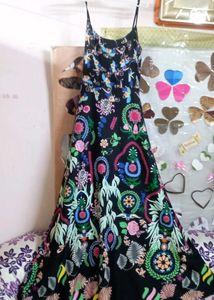 Zaful Very Beautiful Maxi Dress