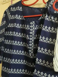 Brand New Pure Cotton Kurti,Pant