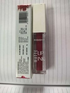 Insight Matte Lipstick - Shade Reckless