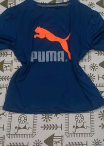 Puma Full Sleeve Top