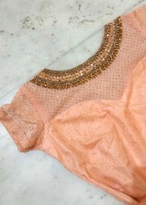 Embellished Ethnic Dress✨