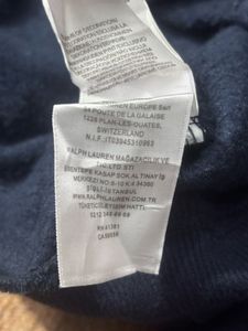 Polo Bear Sweater