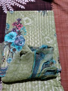 Embroidered Salwar Kameez