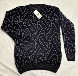 Zara Patterned Sweater
