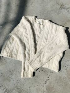 heavy sweater