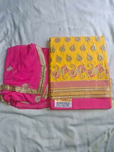 Salwar Suit Dress Material