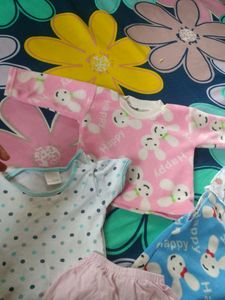 Baby Clothes In Good Condition...