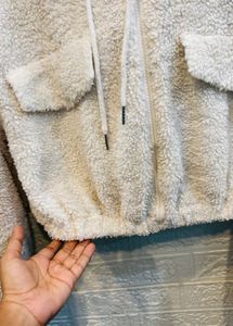 🇮🇹 Shein Imported Cropped Hoodie