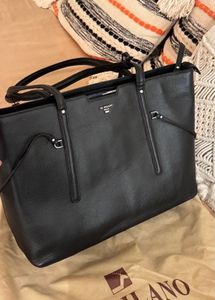Authentic Da Milano Luxury Tote Bag