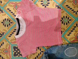 Cute Baby Outfit Set Just Used Once For Few Hours
