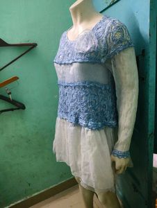 Very Light And Beautiful Summer Dress