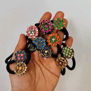 Beautiful hair accessories one piece
