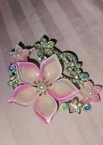 Broche, for Scarf