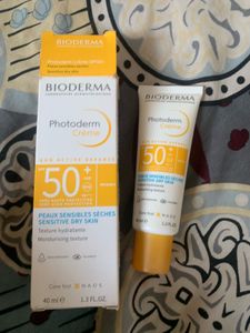 Bioderma Photoderm Creme SPF 50+