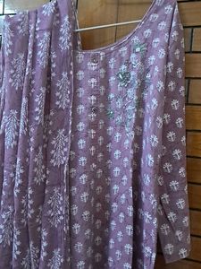Combo  Pure Cotton  Dupatta  Suit