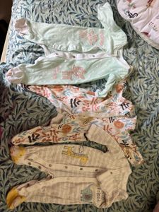 Assorted Baby Clothes
