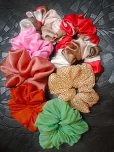 Scrunchies