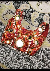 Beautiful Gujarati Blouse