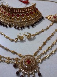Bridal Jewelry Set