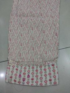 Ethnic Print Kurta