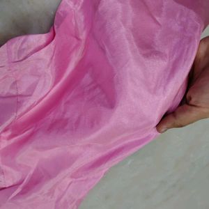 Pink Slim Salwar Style Pant